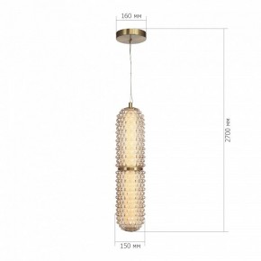 Подвесной светильник ST-Luce SAGUARO SL6144.303.01 в Игриме - igrim.mebel24.online | фото 4