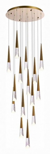 Подвесной светильник ST-Luce Sollen SL6111.203.15 в Игриме - igrim.mebel24.online | фото 2