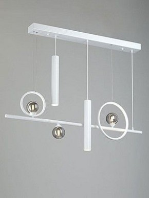 Подвесной светильник Vitaluce V3095 V3095-0/5S в Игриме - igrim.mebel24.online | фото 4