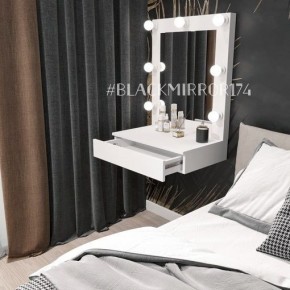 Подвесной туалетный столик с 1 ящиком ГС1НК60 в Игриме - igrim.mebel24.online | фото 2
