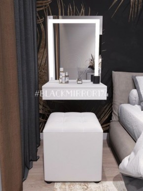 Подвесной туалетный столик с LED подсветкой ГС1LEDК60 в Игриме - igrim.mebel24.online | фото 4