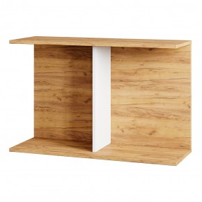 Полка Ион-3 (крафт/белый) в Игриме - igrim.mebel24.online | фото