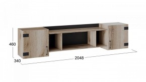 Полка комбинированная Окланд ТД-324.12.21 в Игриме - igrim.mebel24.online | фото 3