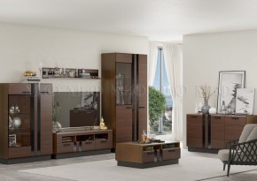 МАГНОЛИЯ Полка (Дерево/орех) в Игриме - igrim.mebel24.online | фото 2