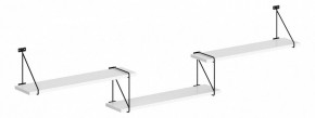Полка навесная Coffee SH4-ROD/BAR в Игриме - igrim.mebel24.online | фото