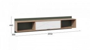 Полка навесная Лео ТД-410.12.21 в Игриме - igrim.mebel24.online | фото 4