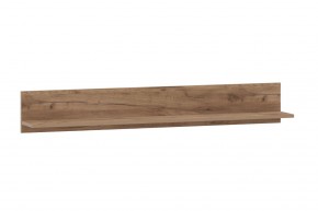 Полка НМ 013.72 "Марсель" (Дуб Крафт Табачный) в Игриме - igrim.mebel24.online | фото 1