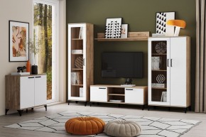 Полка НМ 013.72 "Марсель" (Дуб Крафт Табачный) в Игриме - igrim.mebel24.online | фото 2