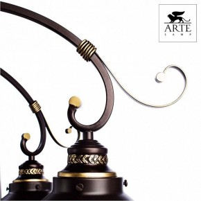 Потолочная люстра Arte Lamp Grazioso A4577PL-8CK в Игриме - igrim.mebel24.online | фото 4