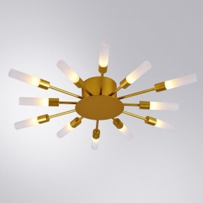 Потолочная люстра Arte Lamp Maple A1276PL-12GO в Игриме - igrim.mebel24.online | фото 1