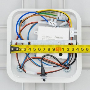 Потолочная люстра Citilux Марсель CL232040R в Игриме - igrim.mebel24.online | фото