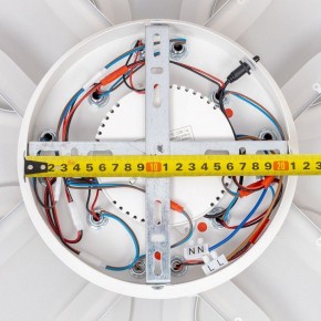 Потолочная люстра Citilux Ромби CL236180R в Игриме - igrim.mebel24.online | фото 16