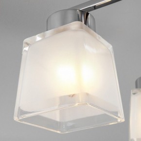 Потолочная люстра Eurosvet Delfi 30162 хром в Игриме - igrim.mebel24.online | фото 4