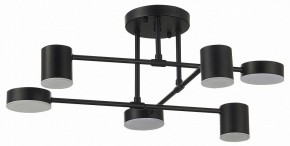 Потолочная люстра EVOLUCE Nobel SLE201042-06 в Игриме - igrim.mebel24.online | фото 11