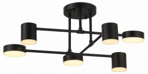 Потолочная люстра EVOLUCE Nobel SLE201042-06 в Игриме - igrim.mebel24.online | фото 12