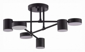 Потолочная люстра EVOLUCE Nobel SLE201042-06 в Игриме - igrim.mebel24.online | фото 3