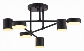 Потолочная люстра EVOLUCE Nobel SLE201042-06 в Игриме - igrim.mebel24.online | фото 4