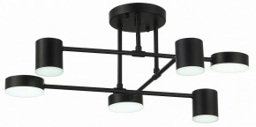 Потолочная люстра EVOLUCE Nobel SLE201042-06 в Игриме - igrim.mebel24.online | фото 8