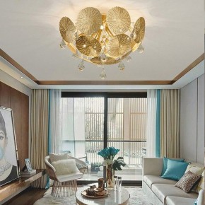 Потолочная люстра Imperiumloft Inca INCA-C01 в Игриме - igrim.mebel24.online | фото 5