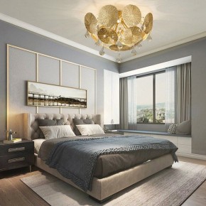 Потолочная люстра Imperiumloft Inca INCA-C01 в Игриме - igrim.mebel24.online | фото 6