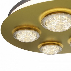 Потолочная люстра Maytoni Pharao MOD361CL-L58BS3K в Игриме - igrim.mebel24.online | фото 5