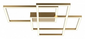 Потолочная люстра Maytoni Rida MOD015CL-L80GK в Игриме - igrim.mebel24.online | фото