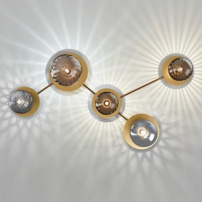 Потолочная люстра Maytoni Star sky MOD291CL-05BS1 в Игриме - igrim.mebel24.online | фото 3