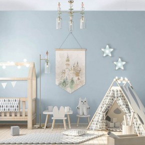 Потолочная люстра Odeon Light Bizet 4855/3C в Игриме - igrim.mebel24.online | фото 4