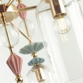 Потолочная люстра Odeon Light Bizet 4855/3C в Игриме - igrim.mebel24.online | фото 5