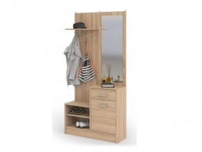Прихожая Дебора Дуб Сонома в Игриме - igrim.mebel24.online | фото 1