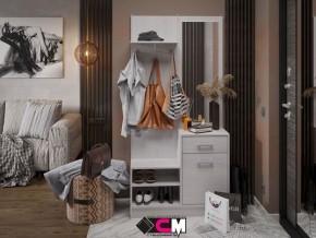 Прихожая Дебора Ясень Анкор в Игриме - igrim.mebel24.online | фото 2