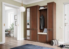 Прихожая Ливорно Орех донской в Игриме - igrim.mebel24.online | фото