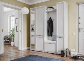 Прихожая Ливорно Ясень анкор светлый в Игриме - igrim.mebel24.online | фото