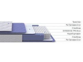 PROxSON Матрас Active F (Ткань Трикотаж Эко) 120x190 в Игриме - igrim.mebel24.online | фото 2