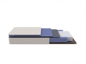 PROxSON Матрас Balance Duo M/S (Ткань Синтетический жаккард) 90x200 в Игриме - igrim.mebel24.online | фото 1