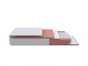 PROxSON Матрас Base M (Ткань Синтетический жаккард) 140x195 в Игриме - igrim.mebel24.online | фото 1