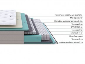 PROxSON Матрас Elysium Soft (Трикотаж Spiral-RT) 80x195 в Игриме - igrim.mebel24.online | фото 2