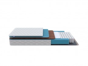 PROxSON Матрас FIRST Cocos Flat M (Ткань Синтетический жаккард) 140x190 в Игриме - igrim.mebel24.online | фото 1
