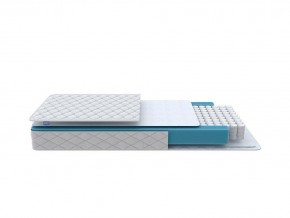 PROxSON Матрас FIRST M (Синтетический жаккард) 120x195 в Игриме - igrim.mebel24.online | фото 1