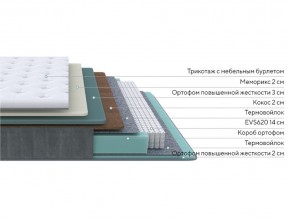 PROxSON Матрас Glory Firm (Трикотаж Prestige Steel) 90x210 в Игриме - igrim.mebel24.online | фото 2