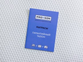 PROxSON Матрас Motion Memo Flex S (Motion Dream) 200x200 в Игриме - igrim.mebel24.online | фото 19