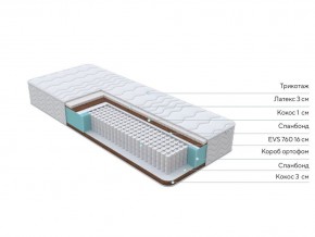 PROxSON Матрас Orto Medic (Multiwave) 120x200 в Игриме - igrim.mebel24.online | фото 2