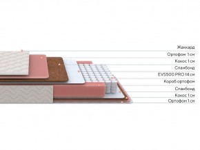 PROxSON Матрас Standart Plus M Roll (Ткань Жаккард) 120x200 в Игриме - igrim.mebel24.online | фото 2