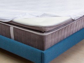 PROxSON Защитный чехол Aqua Save Light Top (Ткань влагостойкая Tencel Jersey) 120x195 в Игриме - igrim.mebel24.online | фото 4
