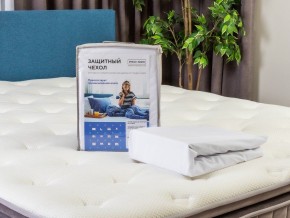 PROxSON Защитный чехол Aqua Save Light Top (Ткань влагостойкая Tencel Jersey) 120x195 в Игриме - igrim.mebel24.online | фото 7