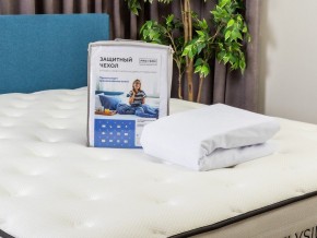 PROxSON Защитный чехол Aqua Save M (Ткань влагостойкая Terry Cloth) 200x210 в Игриме - igrim.mebel24.online | фото 8