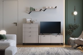 РИЧ Гостиная (модульная) кашемир в Игриме - igrim.mebel24.online | фото 1