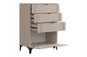 РИЧ Гостиная (модульная) кашемир в Игриме - igrim.mebel24.online | фото 9