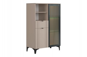 РИЧ Комод 2 со стеклом в Игриме - igrim.mebel24.online | фото 5