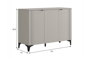 РИЧ Комод 3 в Игриме - igrim.mebel24.online | фото 2
